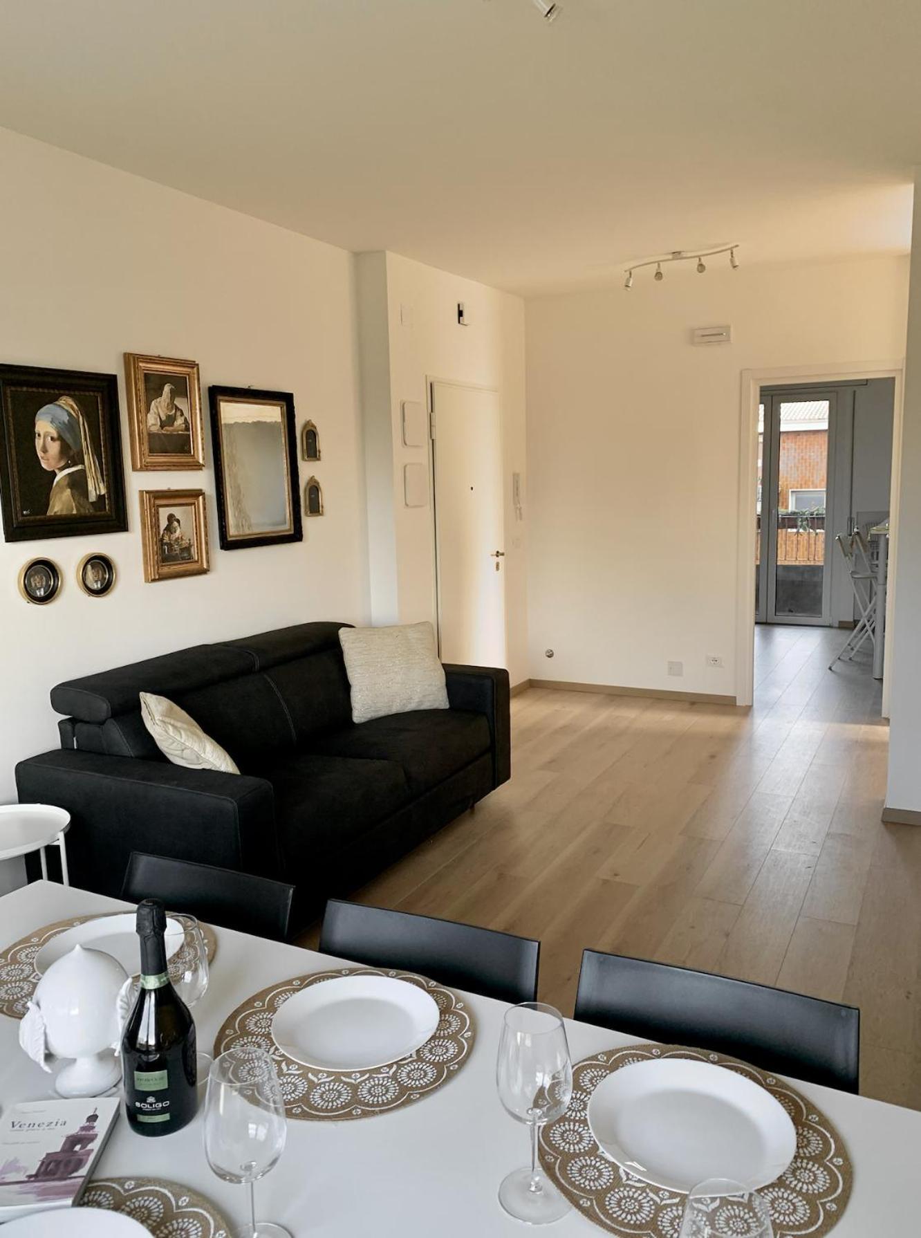 Casa Martina Venice Apartment Mestre Exterior foto